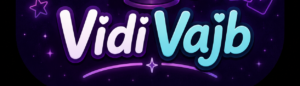 vidi vajb header za sajt